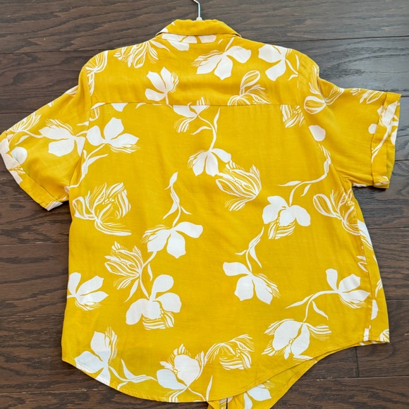 Anthropologie x Faithful Toulin Blouse Size 6 - Picture 8 of 12